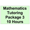 Tutoring Mathematics Package 3